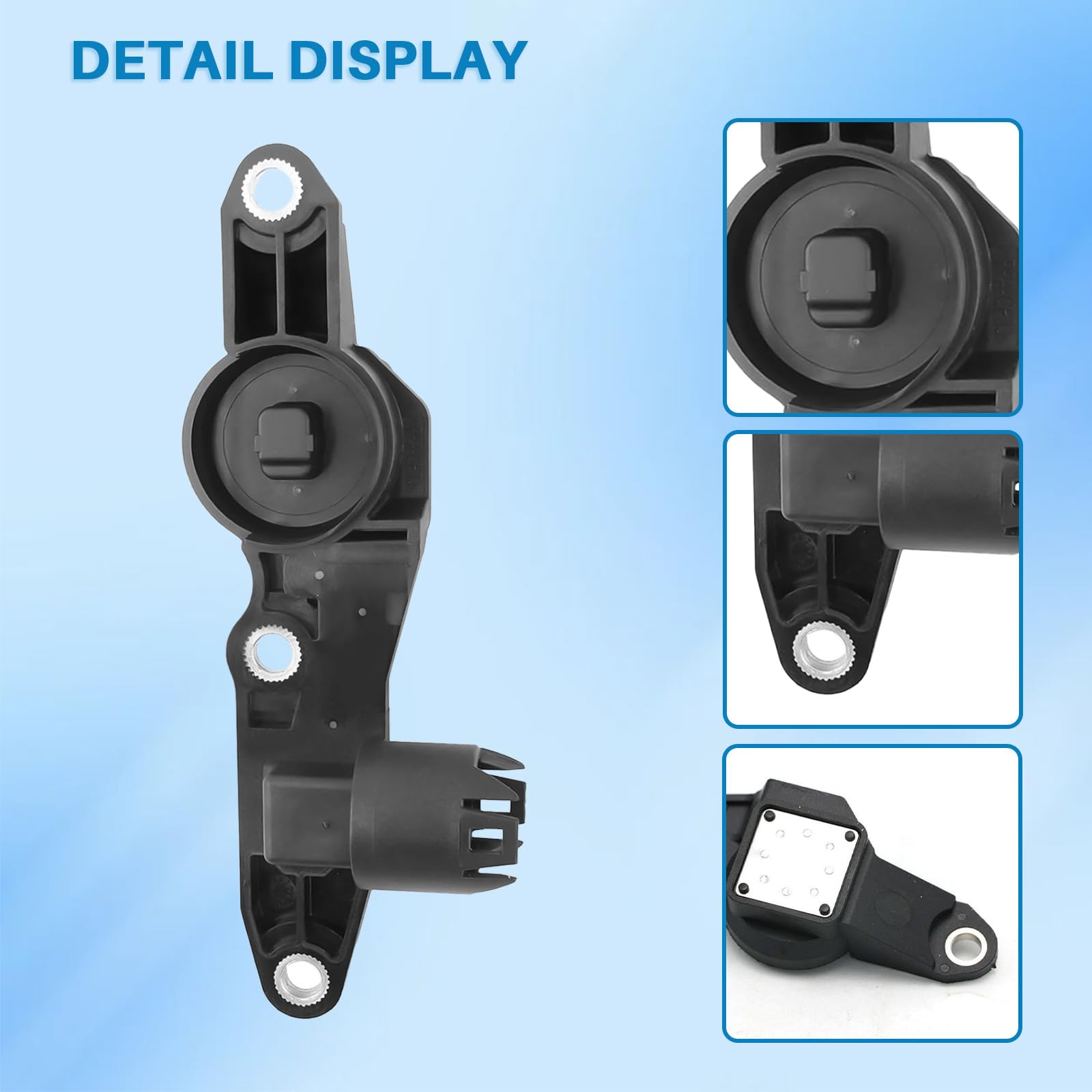 Sensor de eje excéntrico de repuesto para 1er E81 E82 E87 E88 3er E46 E90 E91 E92 E93 X1 E84 X3 E83 Z4 E85 accesorio de coche # 11377506503 11377527011 38 ES