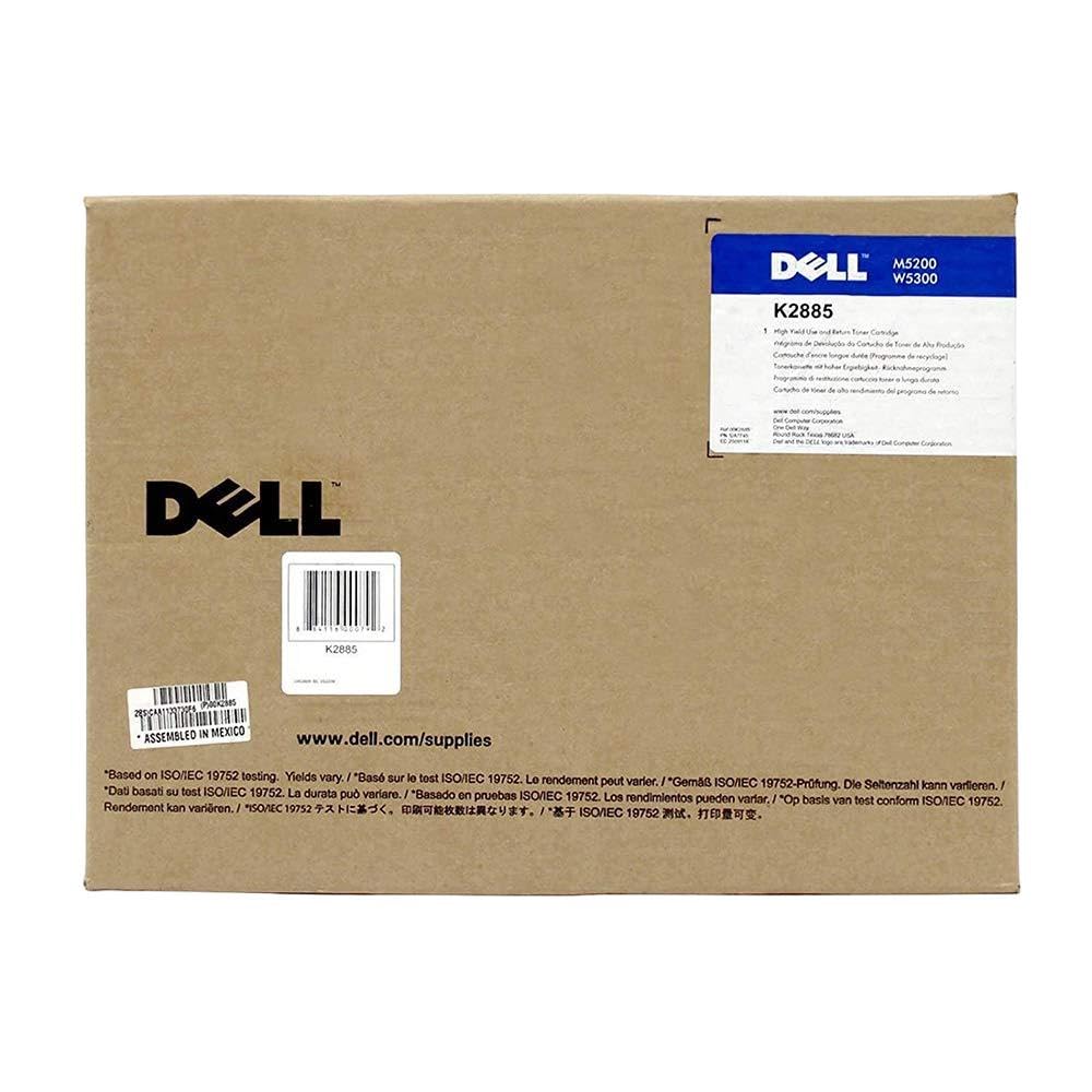 Dell 595-10002 - Tóner de tinta, negro