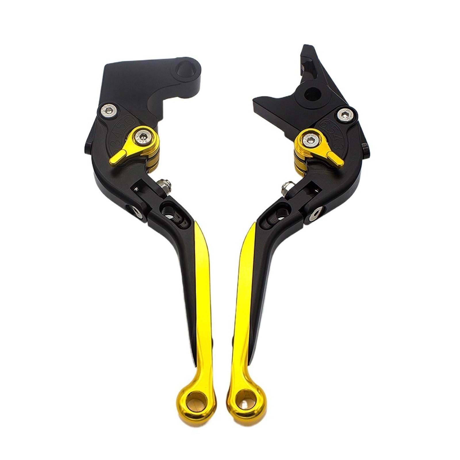 Levier d'embrayage de frein moto Tenere 700 2019-2021 pliable