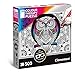 Clementoni 35050 Clementoni-35050-3D Therapy Puzzle-Owl-500 Pieces, Multi-Colour