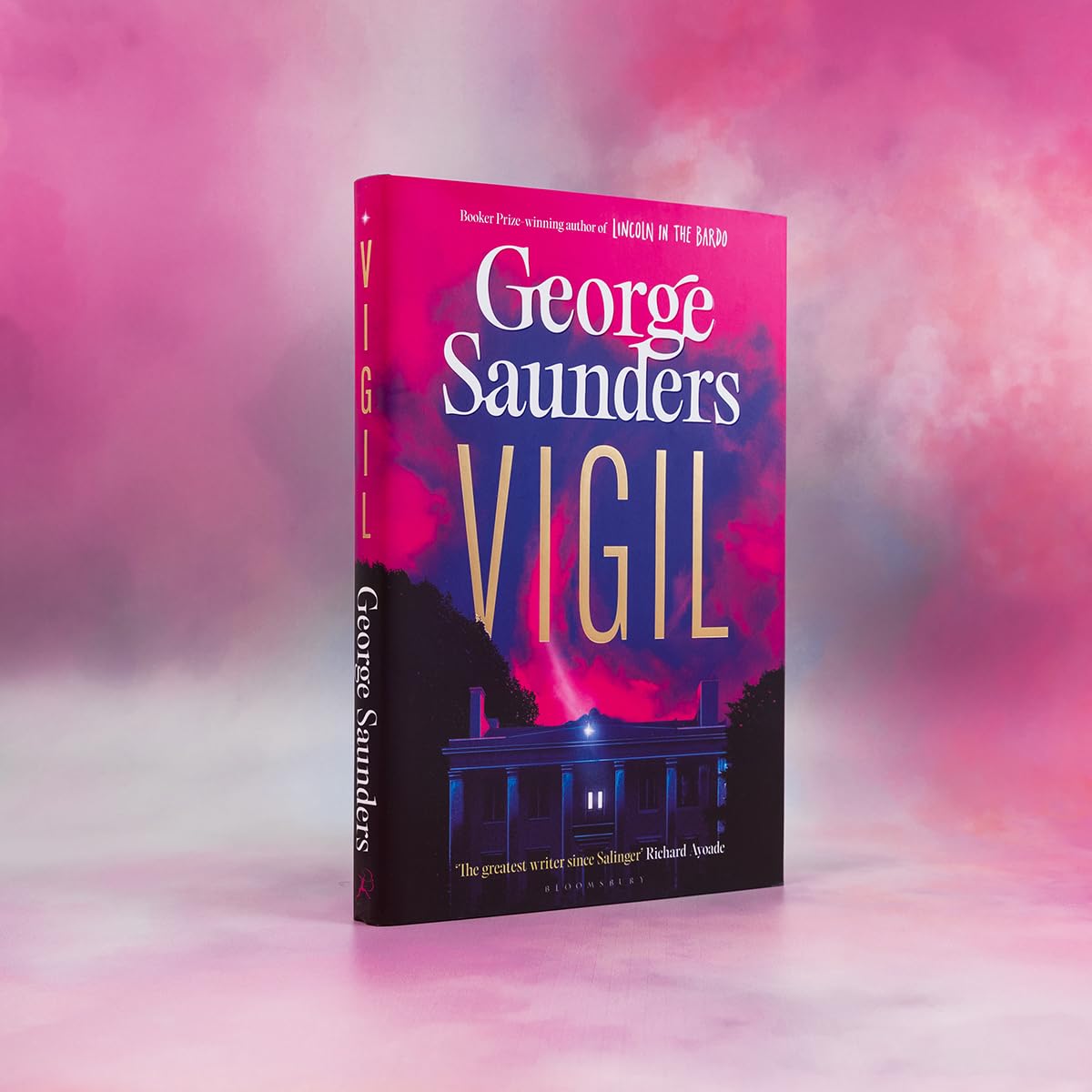 Vigil: From the Booker Prize-winning author of ‘Lincoln in the Bardo’