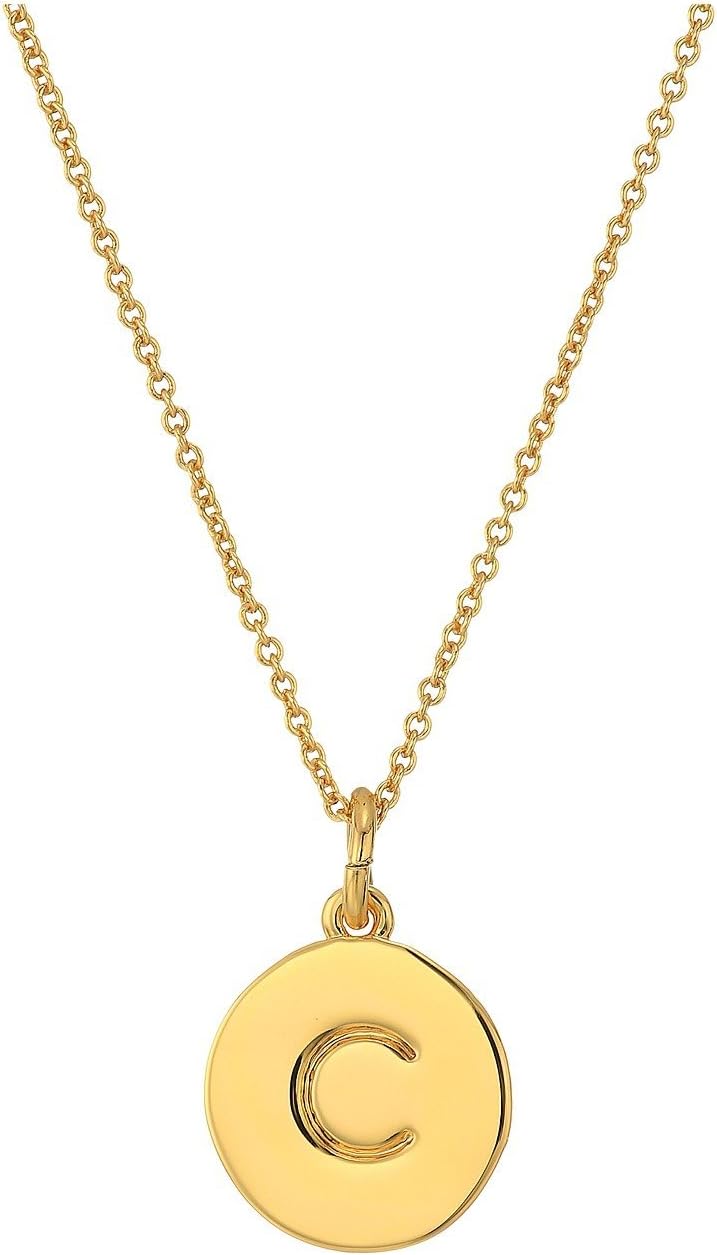 Initial Pendant