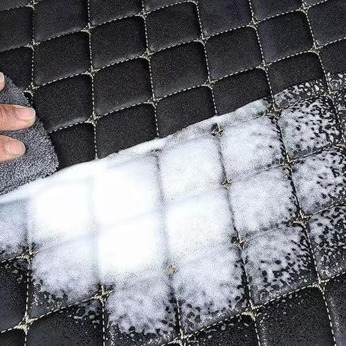 Tapis de coffre en cuir pour Alfa Romeo 159 Sedan 2005-2011 imperméable