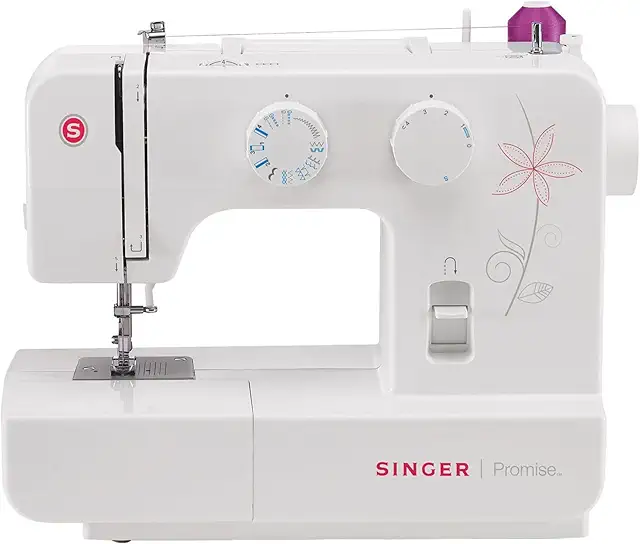 Máquina de Coser Singer Promise 1412 - Compacta y Fácil de Usar