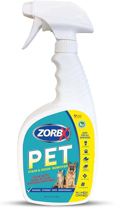 pet odor remover amazon