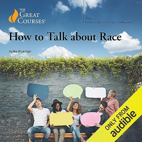 Amazon.com: How to Talk About Race (Audible Audio Edition): Anita ...