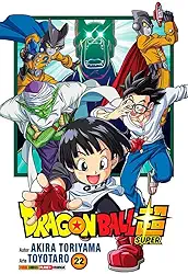 Dragon Ball Super Vol. 22