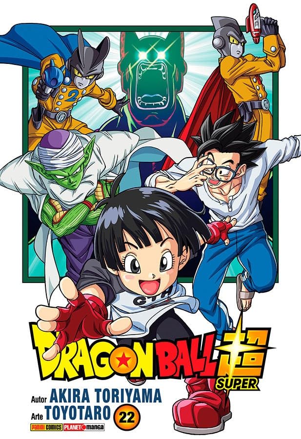 Dragon Ball Super Vol. 22 | Amazon.com.br