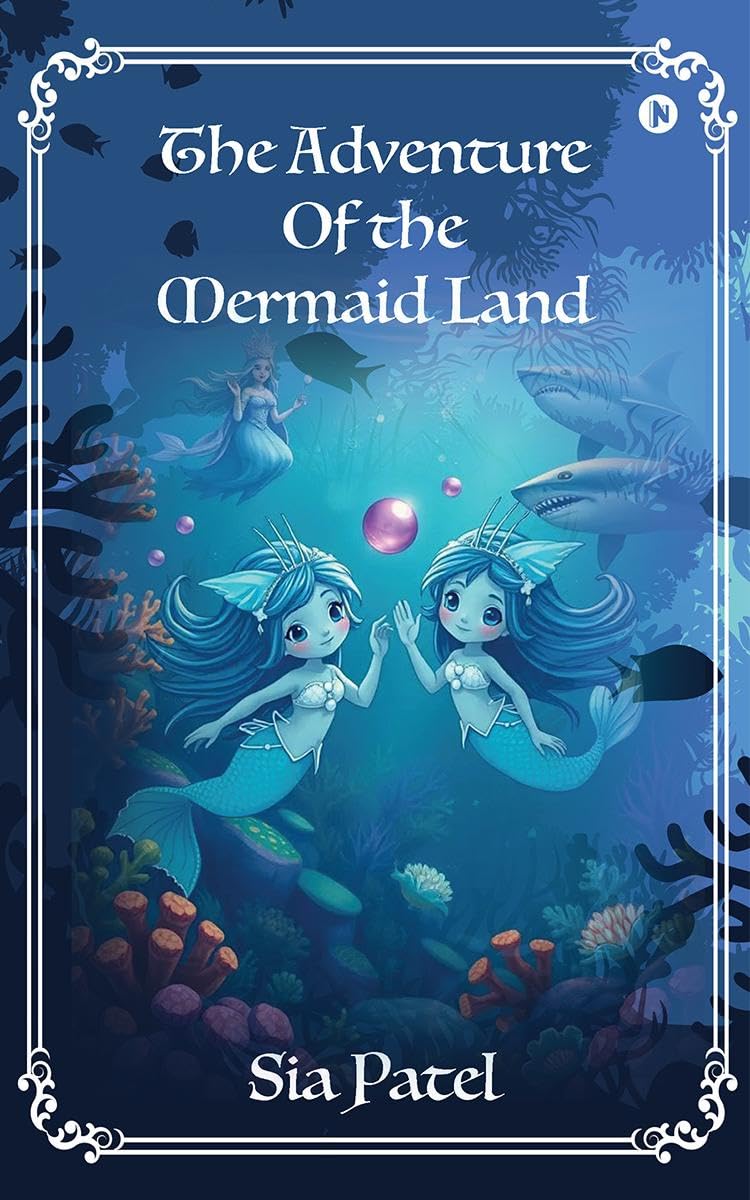The Adventure Of The Mermaid Land