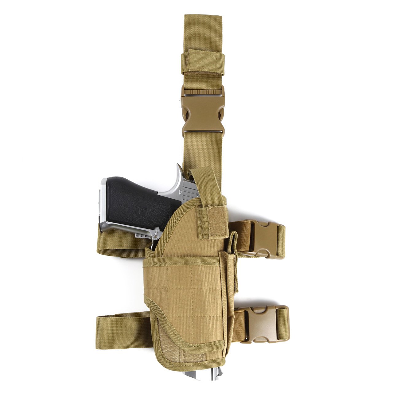 Amazon | R-STYLE サバゲー や ミリタリー コスプレ に 右足用