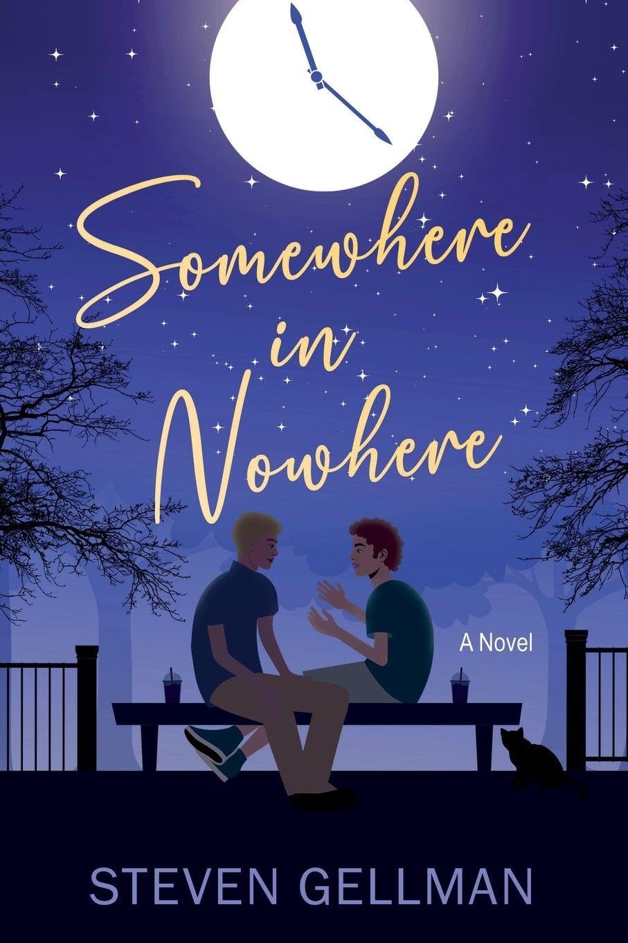 Somewhere in Nowhere