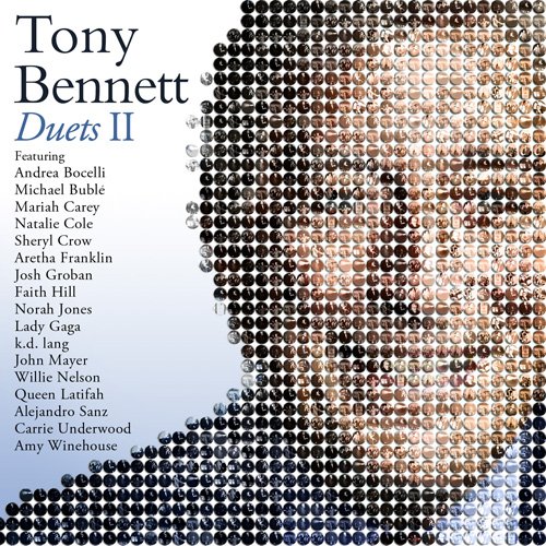 Tony Bennett Duets II 初回限定版 Amazon.co.jp: デュエッツII(初回生産限定盤) - トニー・ベネット (DVD