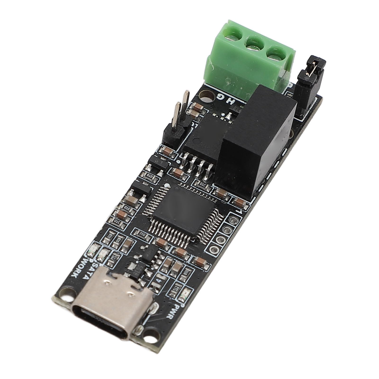 CAN-Analysatormodul, USB-zu-CAN-Analysator, 170 MHz MKS CANable V2.0 Pro-Modul, USB-zu-PCAN-Konvertermodul, STM32G431C8T6-Mikroprozessor