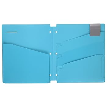 Amazon.com : Five Star 4-Pocket Folders, Folders with