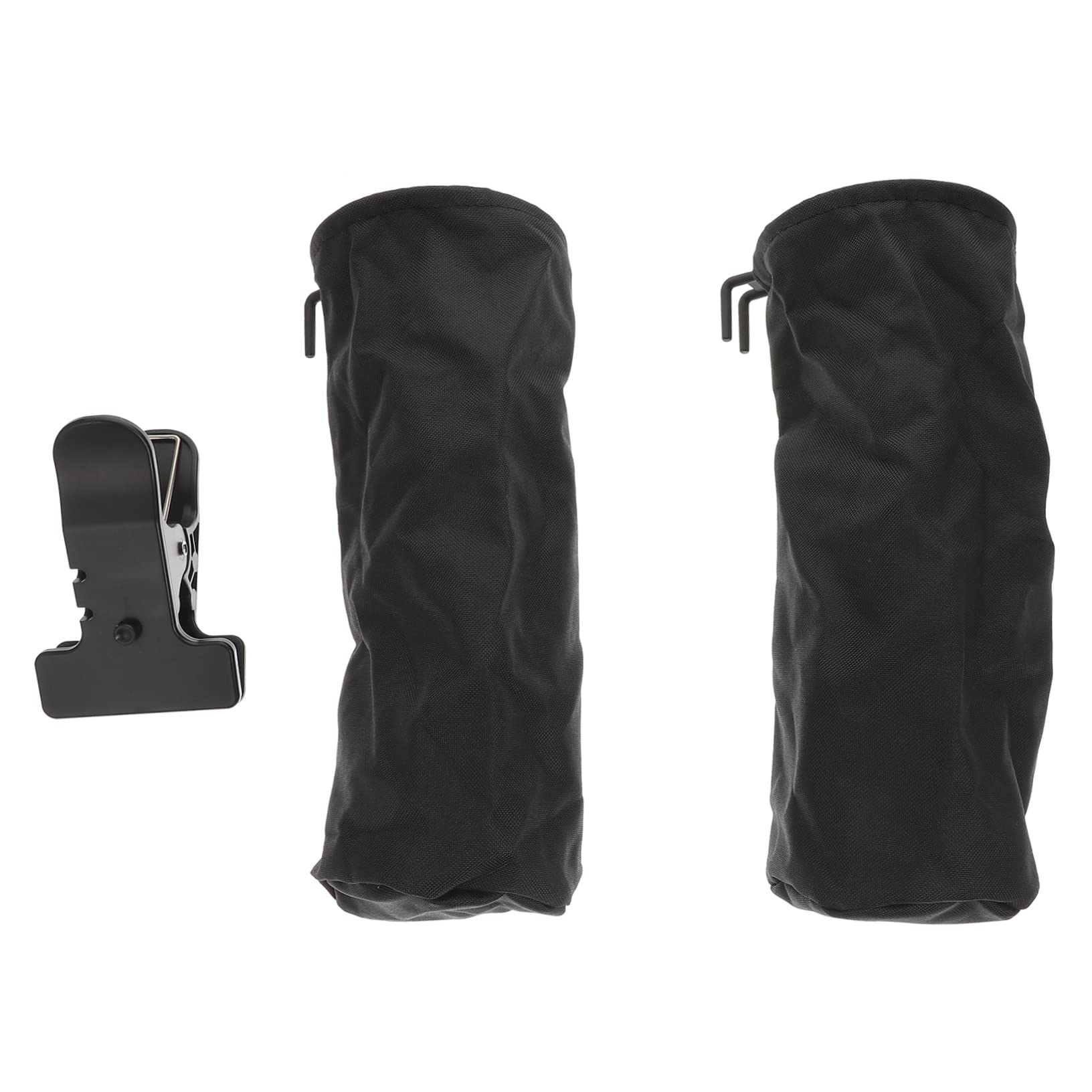 SUPVOX Professional Drumstick Barrel for Drum Set Portable Drumstick Holder Bag