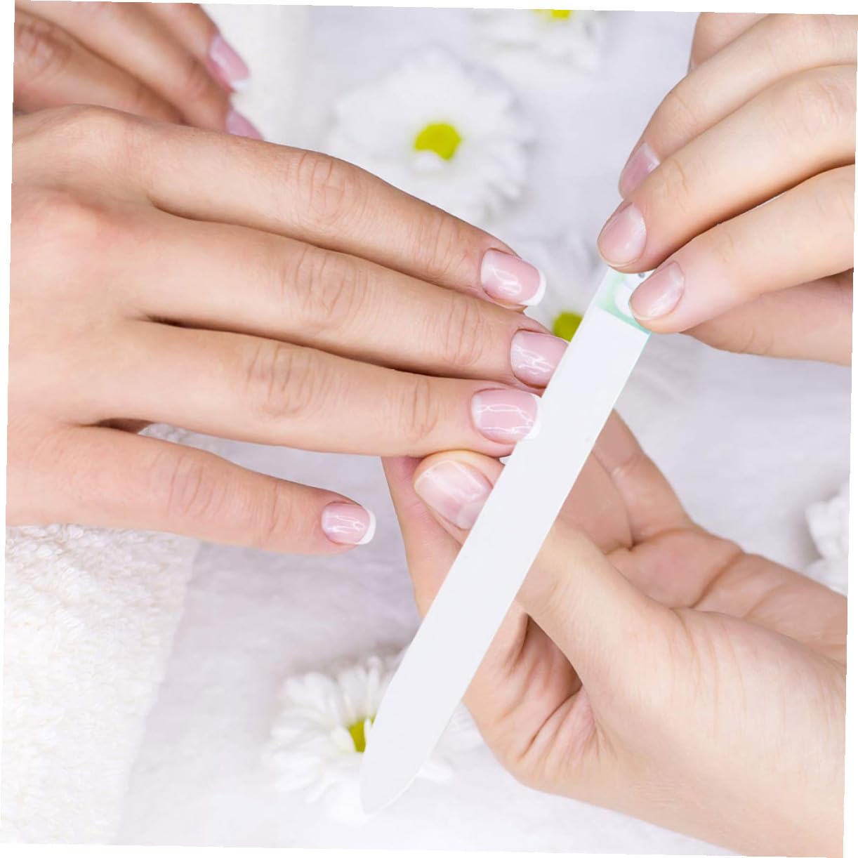 FRCOLOR 30 Stk Puffer Für Nagelfeile Nagelschleifblock Maniküre-pediküre-werkzeug Fingernagelfeilen Für Frauen Nagelpflegefeile Nagelfeilen Und Puffer Urlaub Nagelfeilen Nagelfeile u