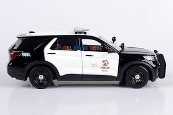 Amazon.com: Motormax 2022 Ford Explorer Police Interceptor Amazon.com: Motormax 2022 Ford Explorer Police Interceptor