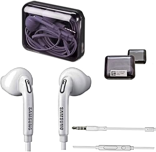 Samsung Auricolare Cuffie Originale EG920 per Galaxy Note