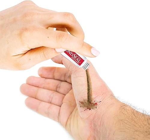 Miniatura 4 de Polvo para heridas Woundseal 4EA paquete de de 4 4