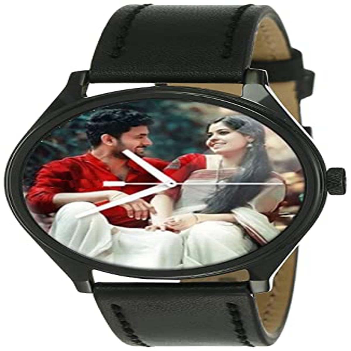Personalized/Customized Wrist Watch for Men Gift,Anniversary (B0BGFJD15R) Amazon Price History, Amazon Price Tracker