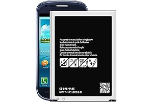 Samsung Galaxy J1 Replacement Battery: Power Up Your Device