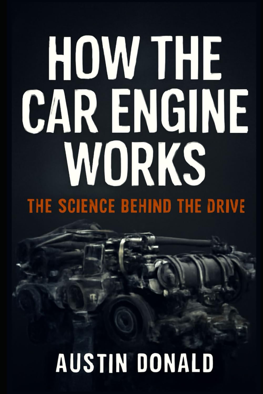 How the Car Engine Works: The Science Behind the Drive (HOW SCIENCE, TECHNOLOGY AND ENGINEERING WORKS)