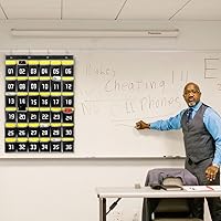 Vista 6 de Loghot Accesorios para el Aula Organizador de Bolsillos para Armario Portador de Teléfonos Celulares Organizador Colgante de Pared y Puerta
