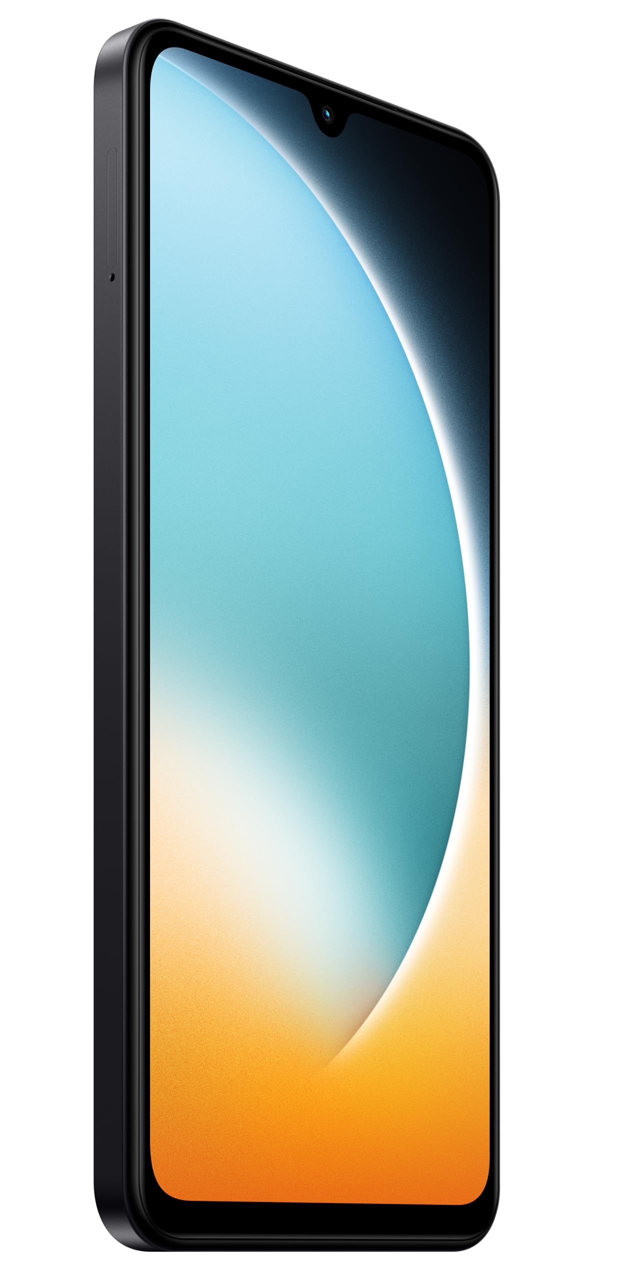 POCO C71 ブラック 3GB RAM 64GB ROM スマートフォン POCO C71 ( Black, 64 GB 4 GB RAM) Unisoc Processor 32MP
