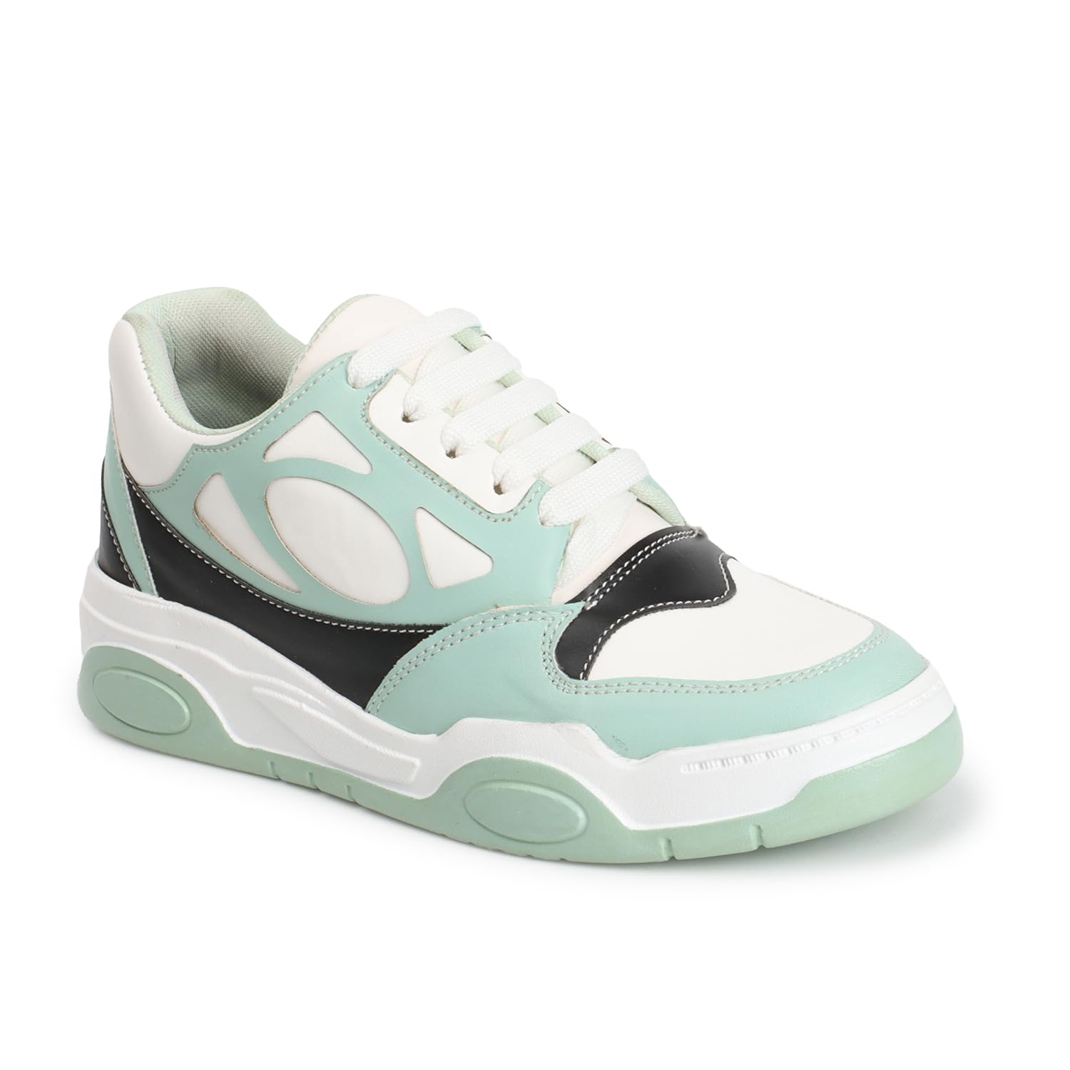 PrasKing Casual Sneaker Shoes for Women |Slip-Resistance,Lightweight Lace-up Shoes for Women (B0CW33Q42S) Amazon Price History, Amazon Price Tracker