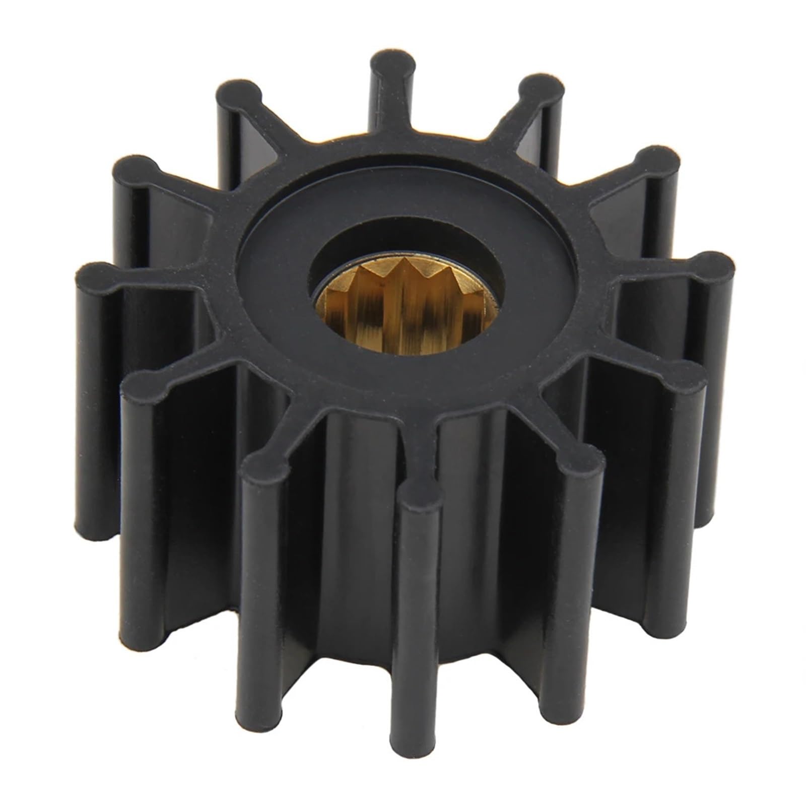 MANGRY Fit For Volvo Penta For Johnson 09-1027B, 09-1027B-1 Water Pump F5 Impeller 09-1027B For Jabsco 1210-000118-3081 Boat Engine Parts