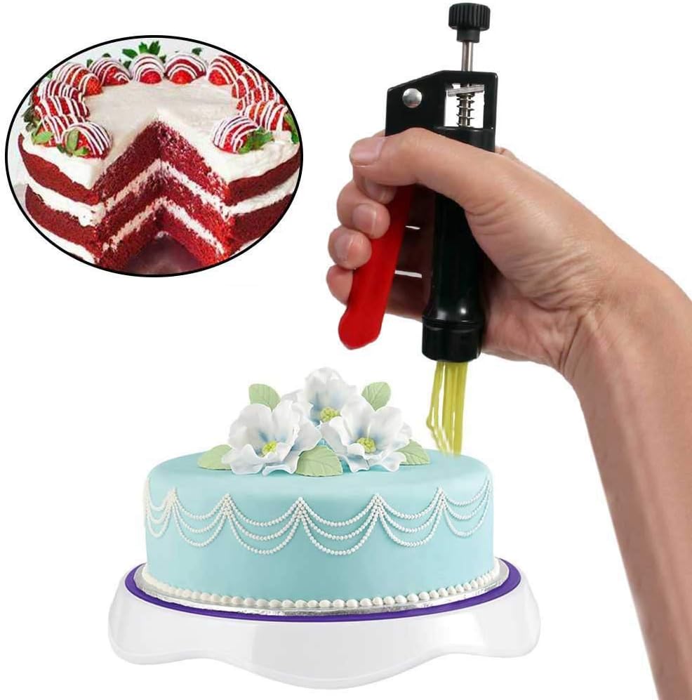 Craft Extruder Cake Decorating Tools Pottery Extruder Bread Decorating Baking Tools