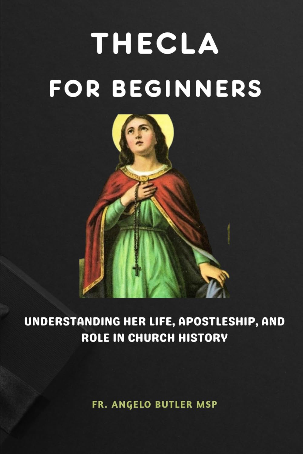 Thecla for Beginners: Understanding Her Life, Apostleship, and Role in Church History (EARLY CHURCH HISTORY SERIES: When Christianity Was Young and Dangerous)