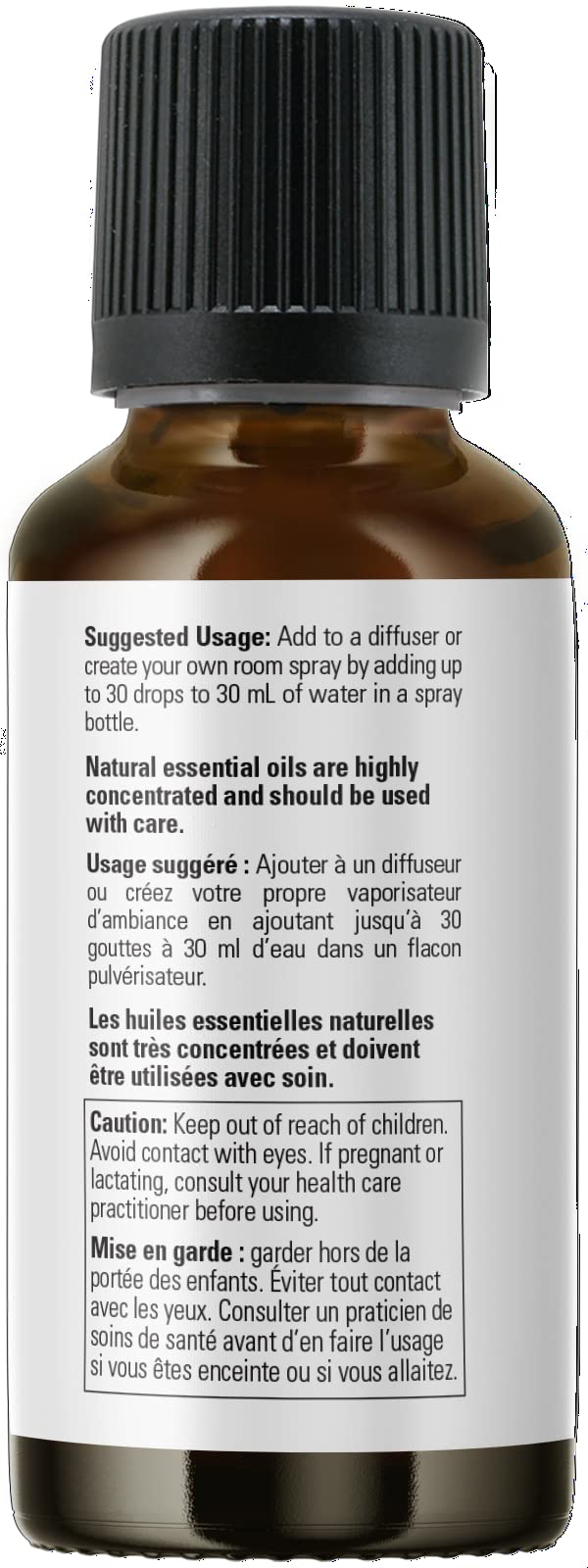 NOW Ginger Oil 30mL