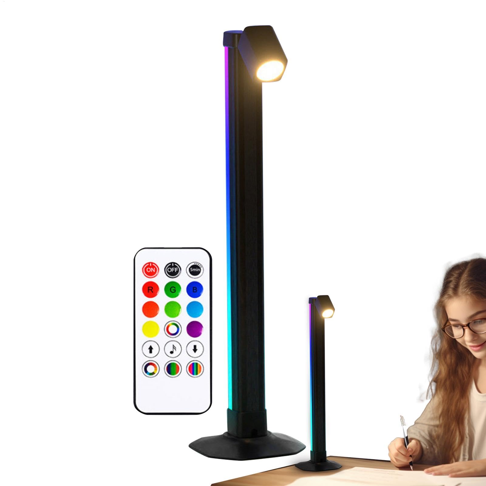 Lampy do nauki na biurko,Lampy do nauki na biurko Pielęgnująca wzrok lampa