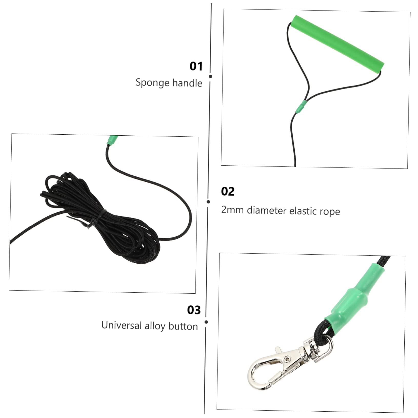 2 Cuerdas De Tracción para Pájaros, Correas para Loros, Cuerdas para Caminar, Correas para Mascotas, Arnés para Pájaros, Correas para Entrenamiento De Pájaros, Cuerdas para Volar,