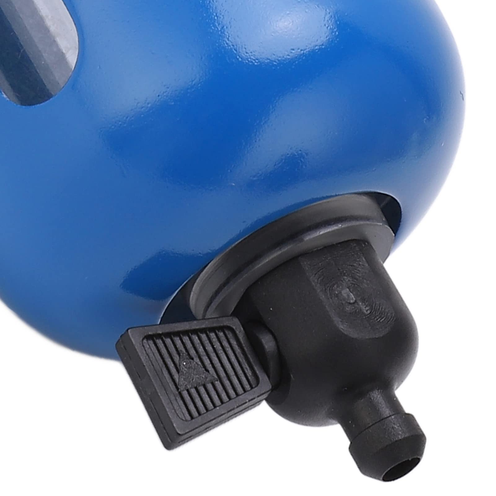 Filtro de aire comprimido, Filtro de compresor de aire de acero inoxidable de aleación de zinc, Separador de agua de compresor de aire de 0 a 145 Psi, Filtro de aire de (1/2NPT)
