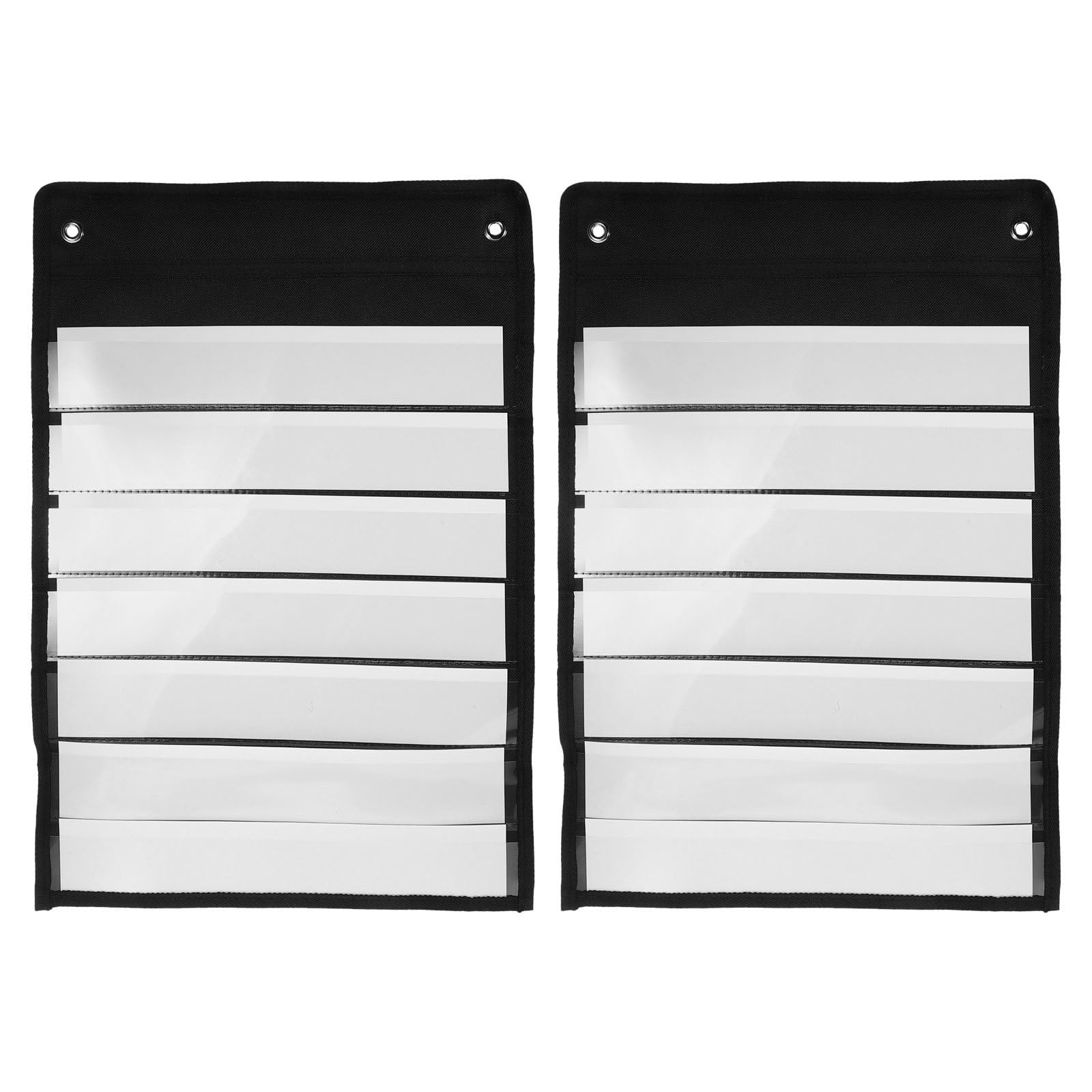 Tableau à pochettes horizontal effaçable pour structurer les plans de leçon sans perdre de temps - 5