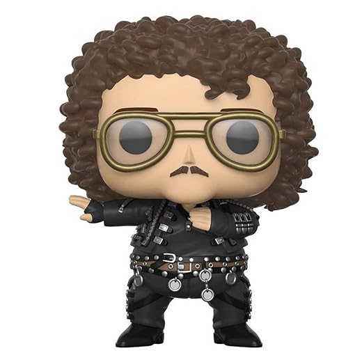 Sale Funko - Rock-Weird At Yankovic Exclusive Figurine, Multicolor, 30201