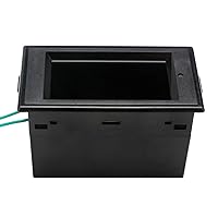 Vista 7 de DROK AC Meter, AC 80-300V 100A Voltage Current Power Factor Frequency Electric Energy Monitor Ammeter Voltmeter Multimeter Tester 110V 220V Digital