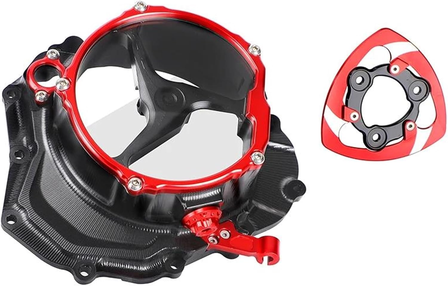 CBX400F スペシャリスト スターターカバー ジェネレーターカバー