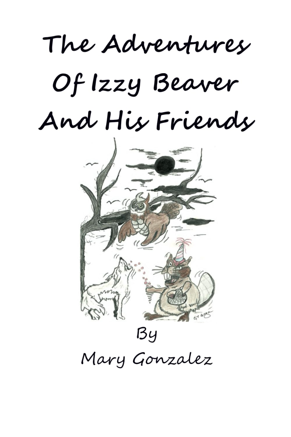 The Adventures of Izzy Beaver and his Friends
