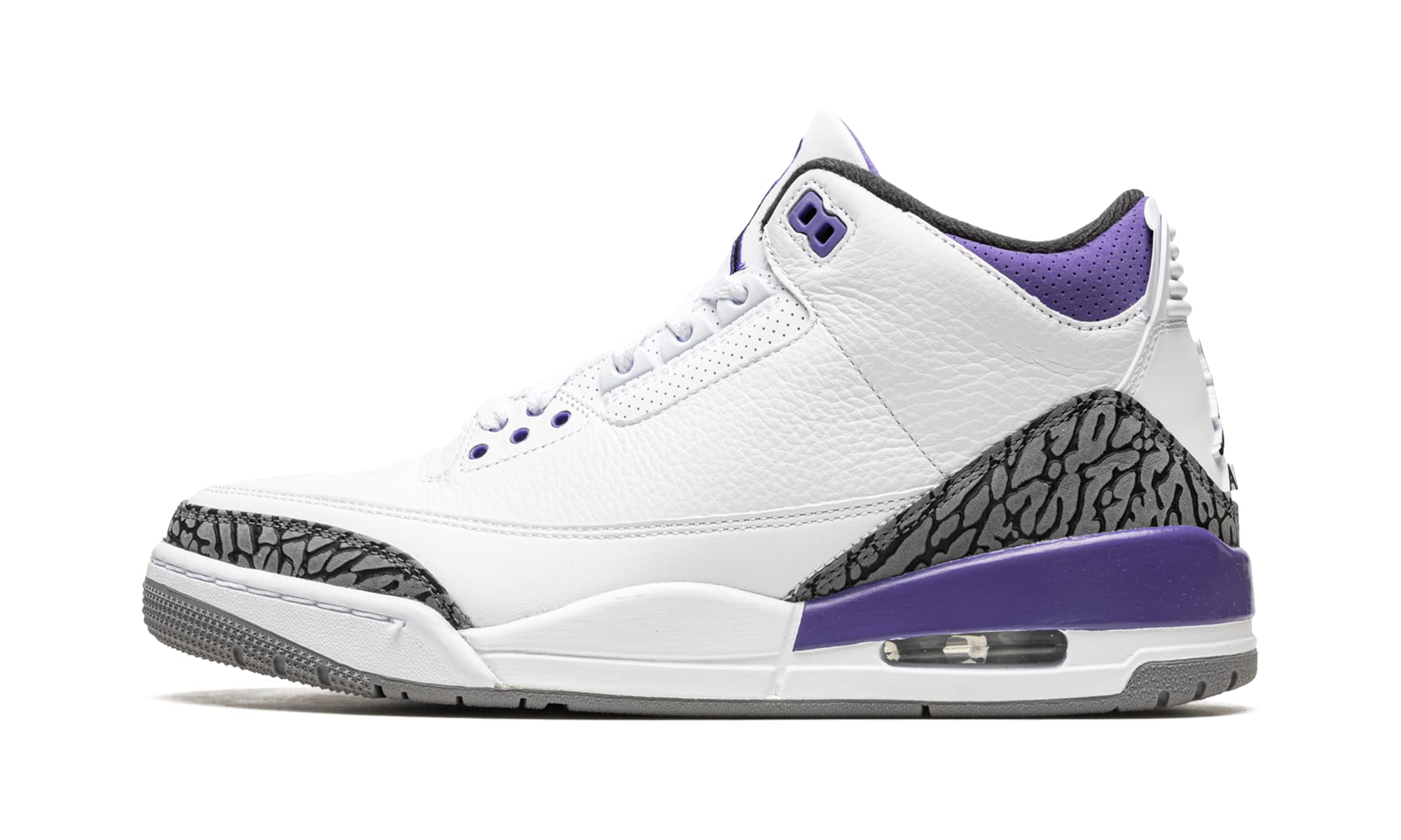 Amazon.com | Jordan Mens Air Jordan 3 CT8532 105 Dark Iris - Size 