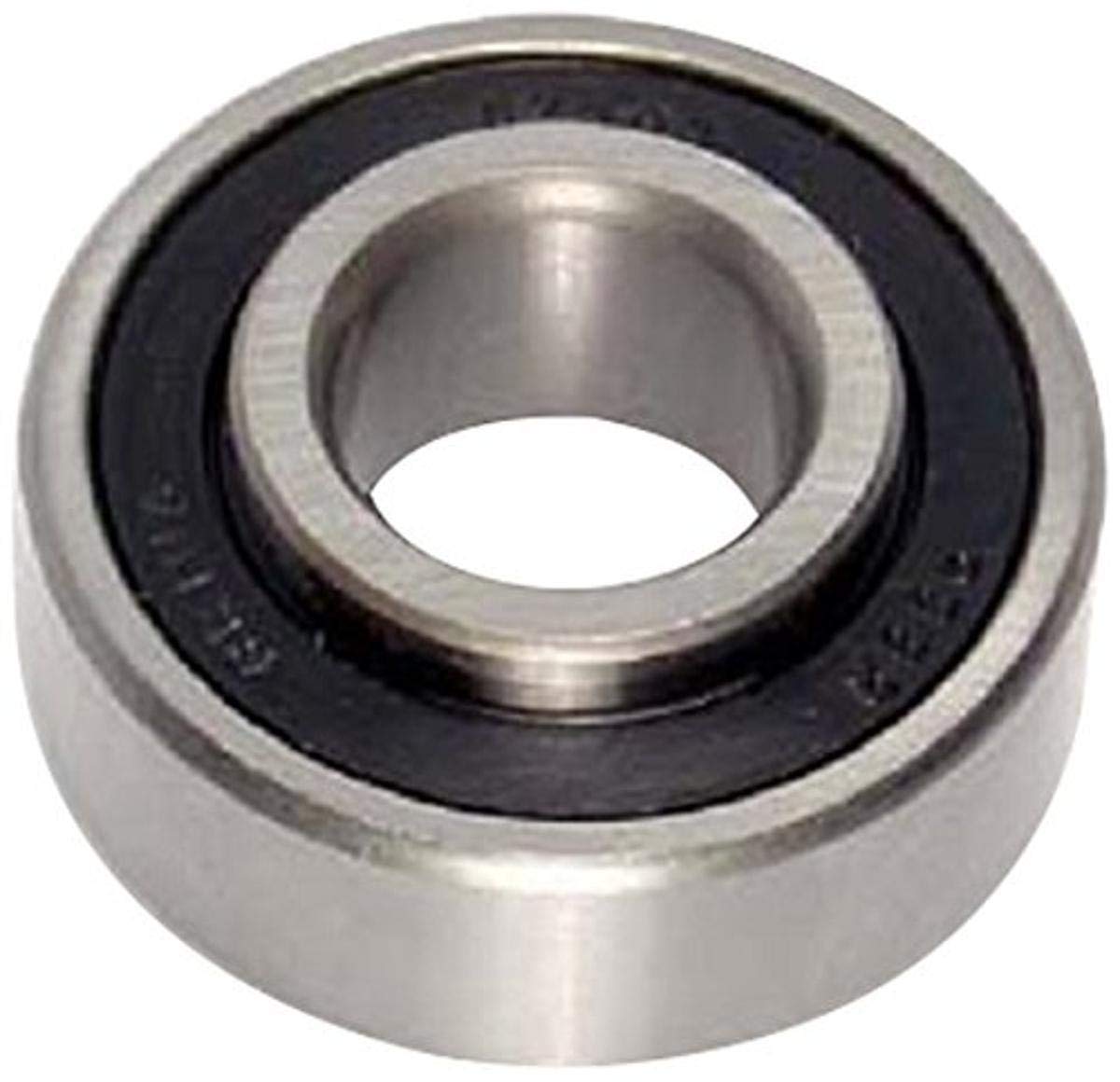 Peer Bearing WC88503 WC88000 Series Radial Bearing, 17 mm ID, 40 mm OD, 14.288 mm Width, Double Seal