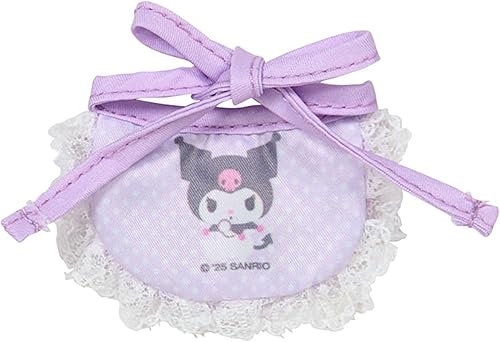 Miniatura 3 de Sanrio 124885 Kisekaekae Accesorios, MS Uso Combinado (Pitto Furenzu), cromo, poliéster, para edades de 3 años en adelante