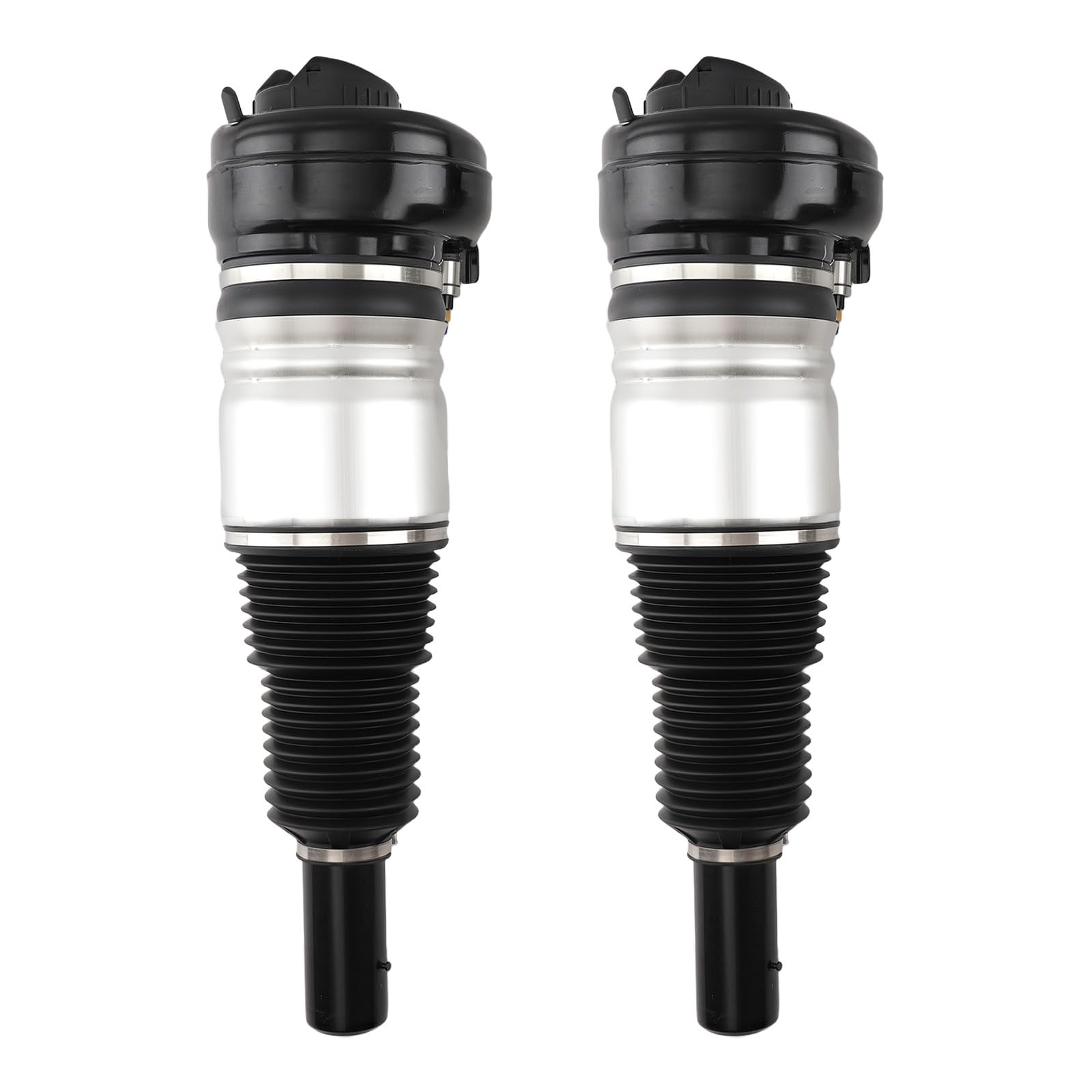 maXpeedingrods Para amortyzatorów przednich do Audi Q7 4MB, 4MG, 4MQ SQ7 Q8 4MN, 4MT 2016-2022