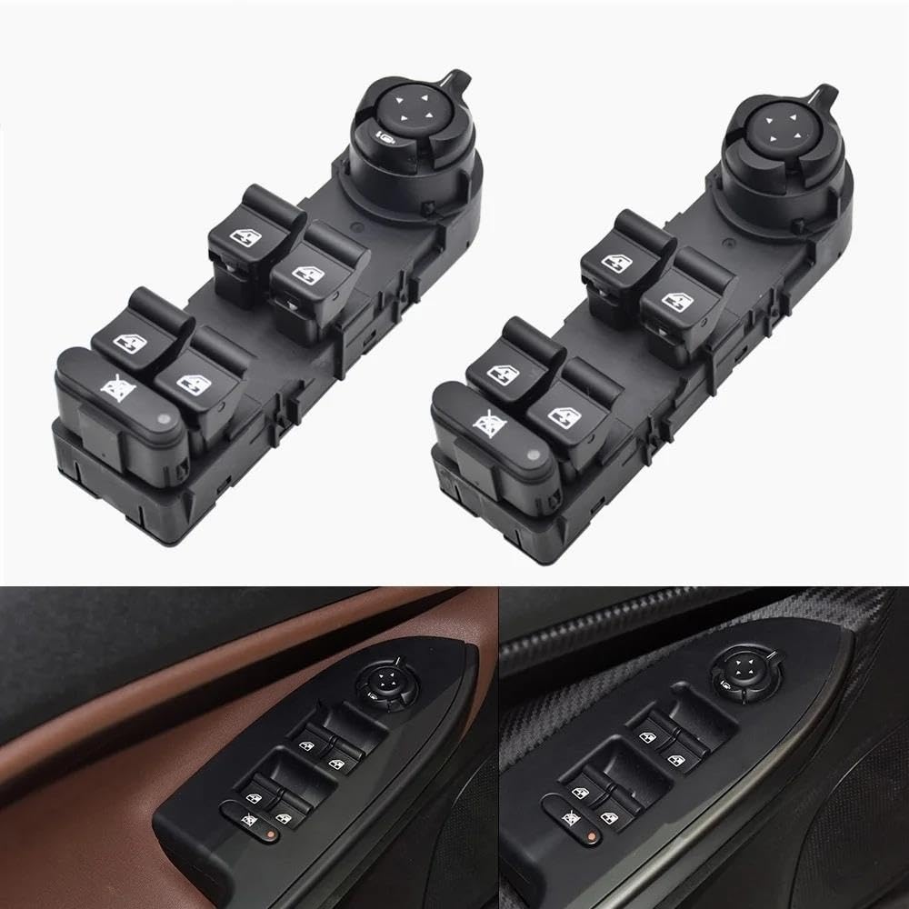 cristal auto Para Alfa Para Romeo Para Giulietta 2010-2020 interruptor