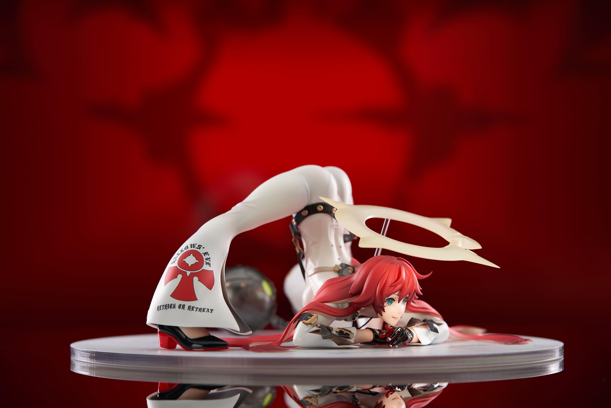 Amazon.co.jp: Apex Toys-Guilty Gear -Strive-ジャック-Oフィギュア