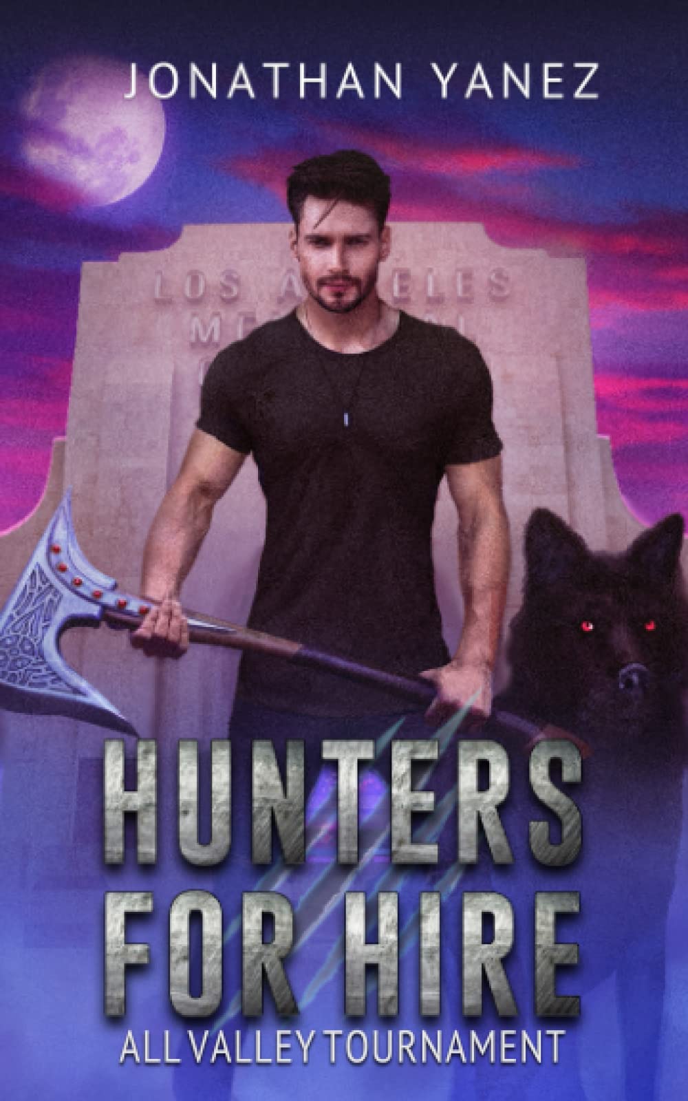 All Valley Tournament: A Supernatural Monster Hunt: 3 (Hunters for Hire)