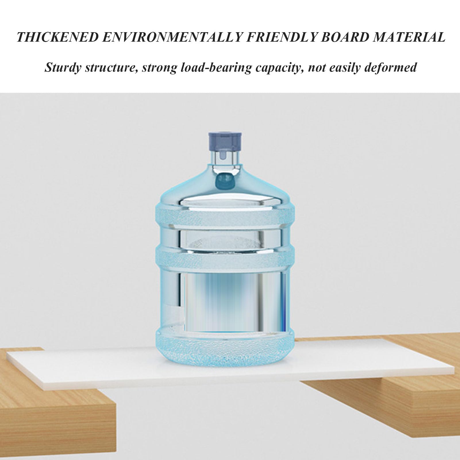 Supporto per Acquario in Metallo Resistente - Supporto a Tre Livelli, Adatto per rettili e Pesci d'Acqua Dolce, Tavolo per Acquario da Pavimento, Supporta Fino a 400 kg, Include vano Porta a