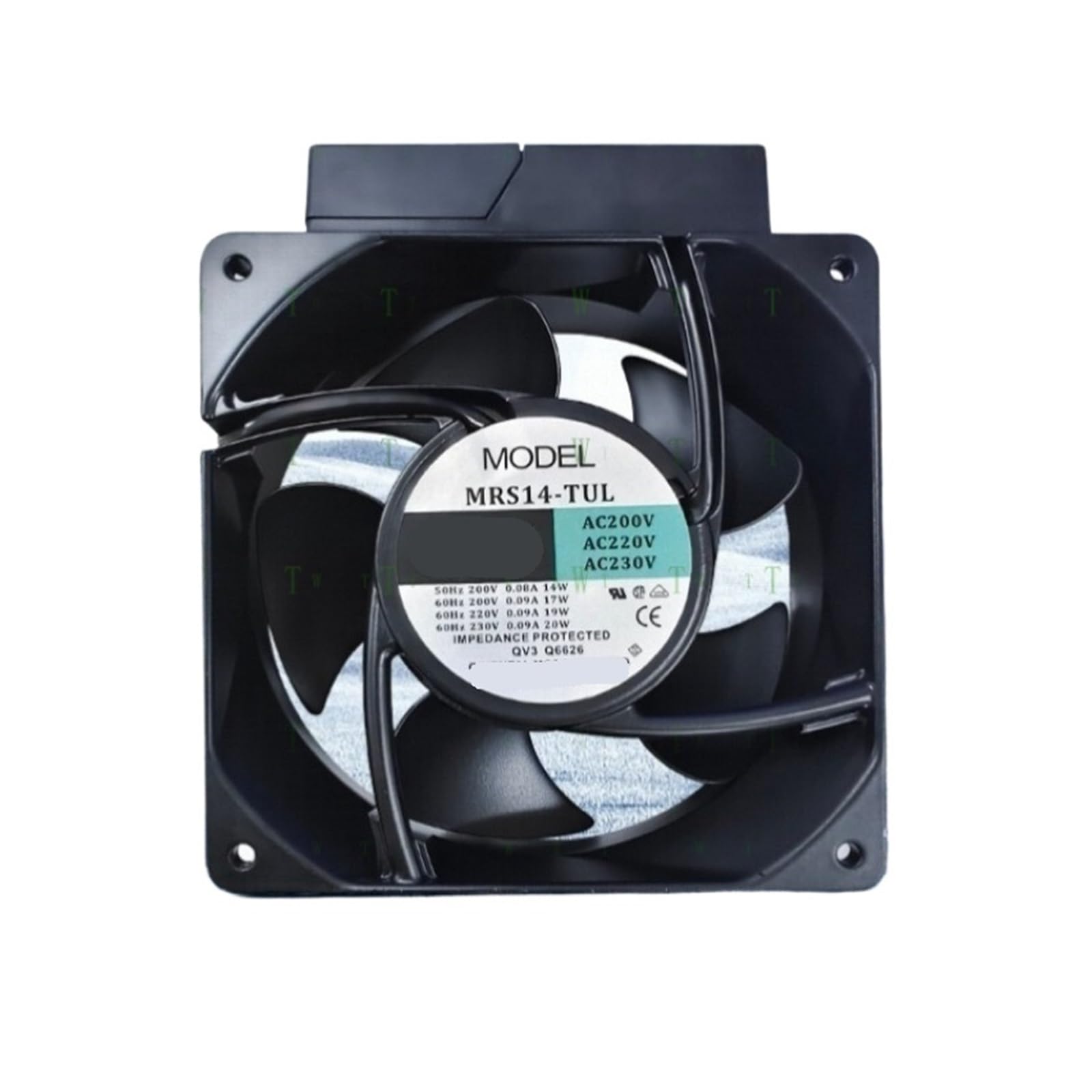 YMUGUEGH MRS14-TUL 220/230V 20W fan